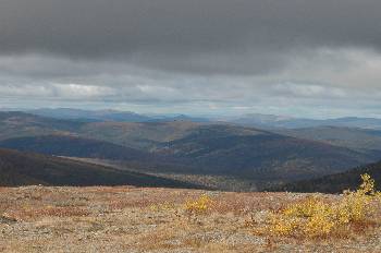 Top Of The World Highway