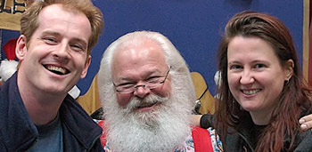 Prettige feestedagen en een wonderbaarlijk 2006
