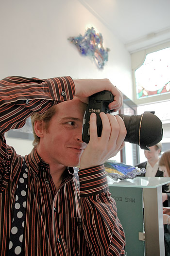 Blij met m;n D300