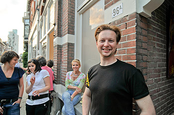 Nicks Glas - gallerie voor hedendaags glas