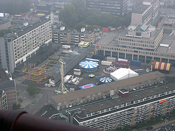 Tilburgse Kermis - Hooggaatie