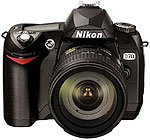 Nikon D70