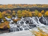 Hraunfossar