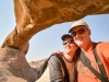 Natural Bridge in Spitzkoppe