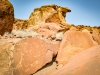 Petroglyphen bij Twyfelfontein