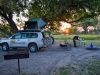 Third Bridge camp in Moremi NP