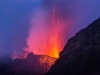 Stromboli geeft een showtje weg